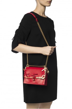 'kan i f' shoulder bag, zdjęcie 2 'kan i f' shoulder bag od Fendi